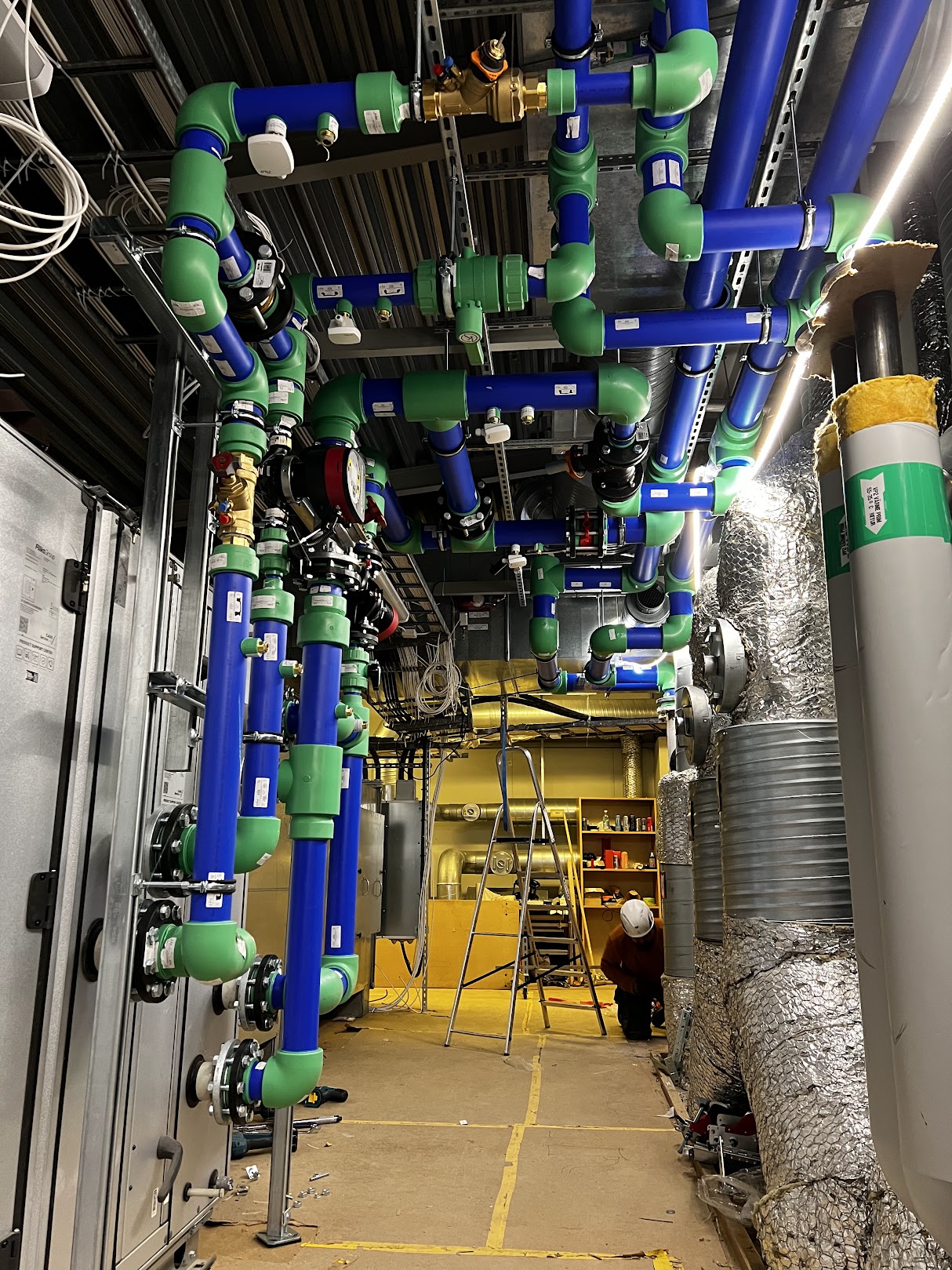 VVS-installation